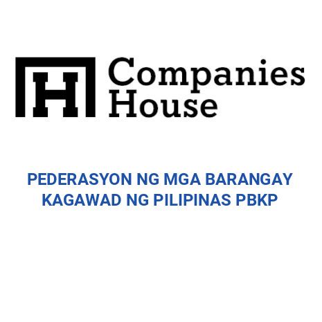 Pederasyon ng mga Barangay Kagawad ng Pilipinas (PBKP) .
